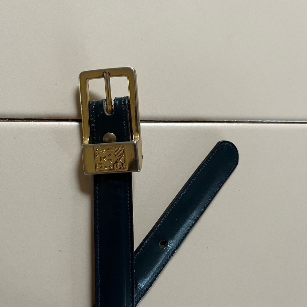 Anne Klein for Calderon Belt